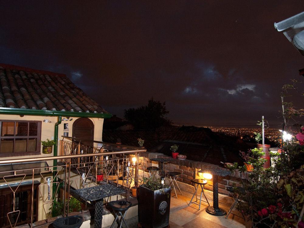 Hotel Muisca Bogota Bagian luar foto