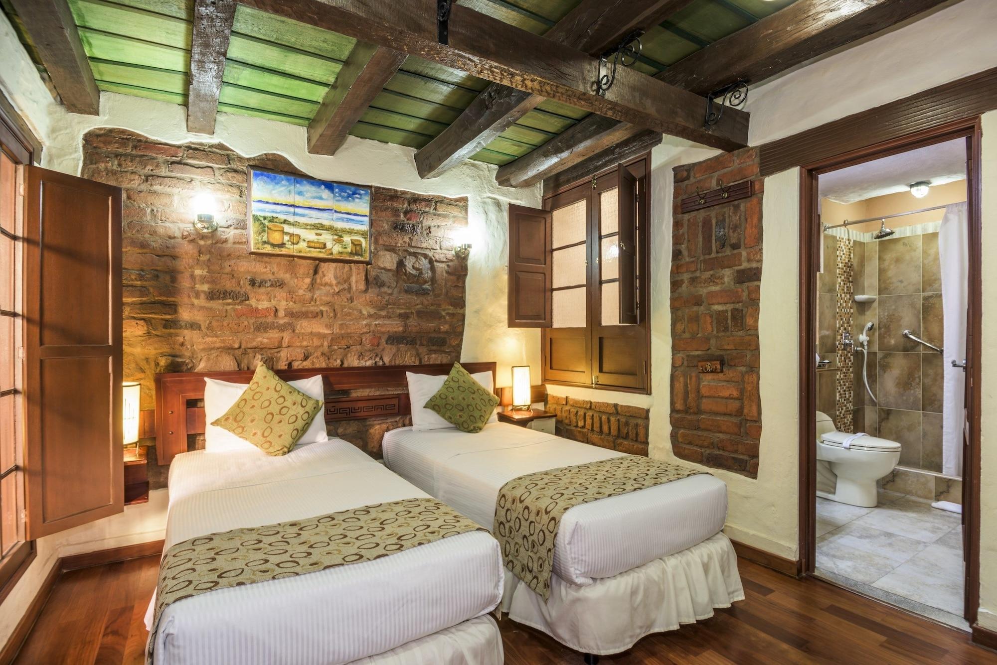 Hotel Muisca Bogota Bagian luar foto