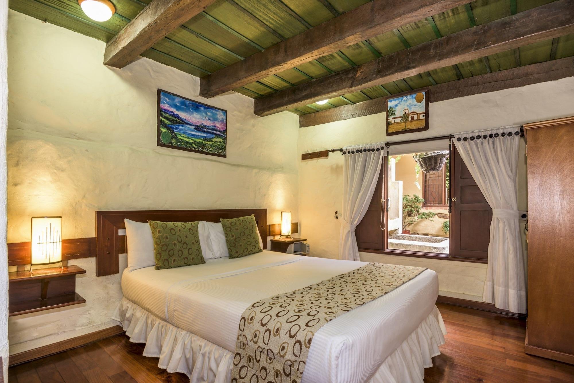 Hotel Muisca Bogota Bagian luar foto