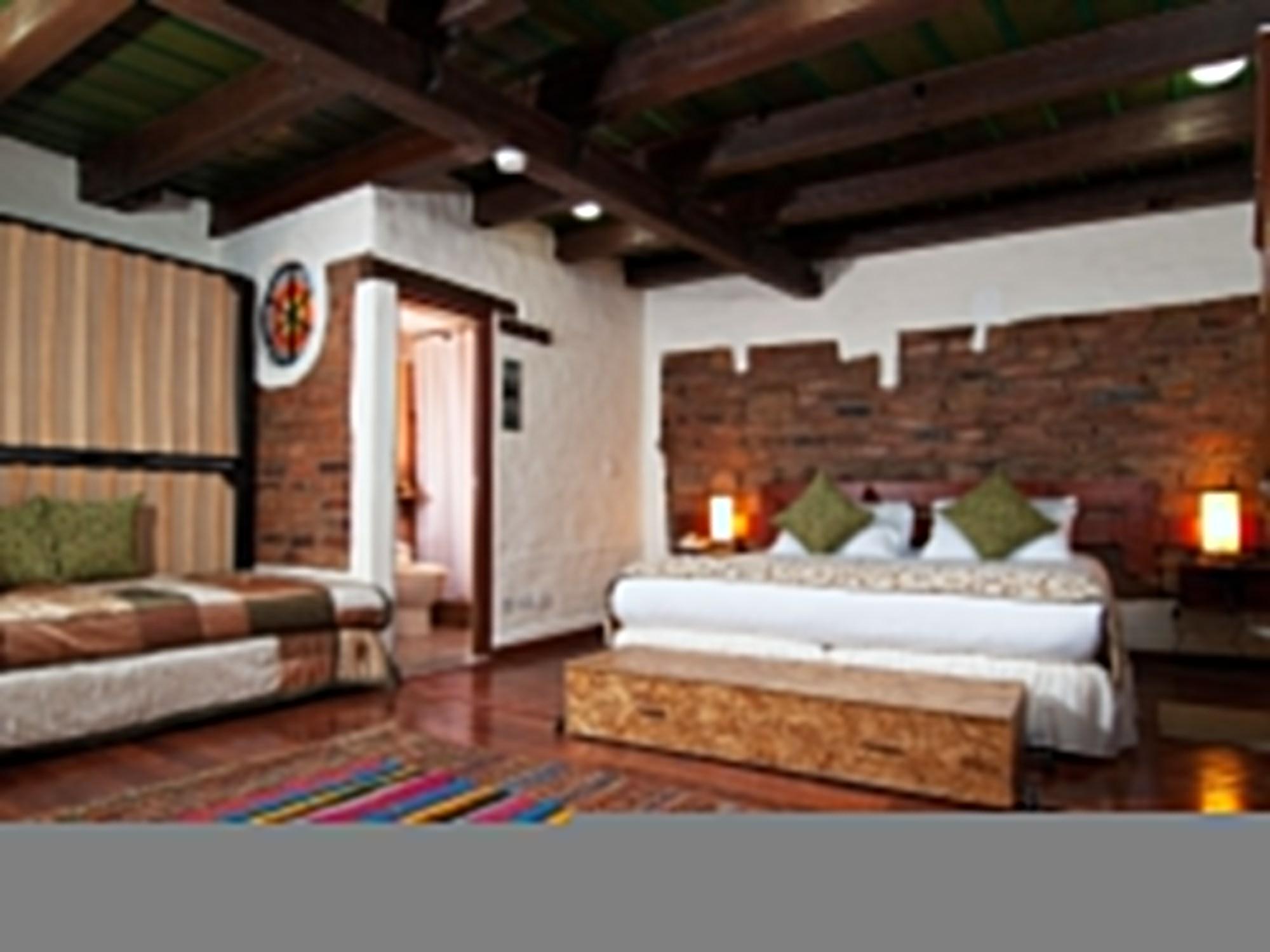 Hotel Muisca Bogota Bagian luar foto