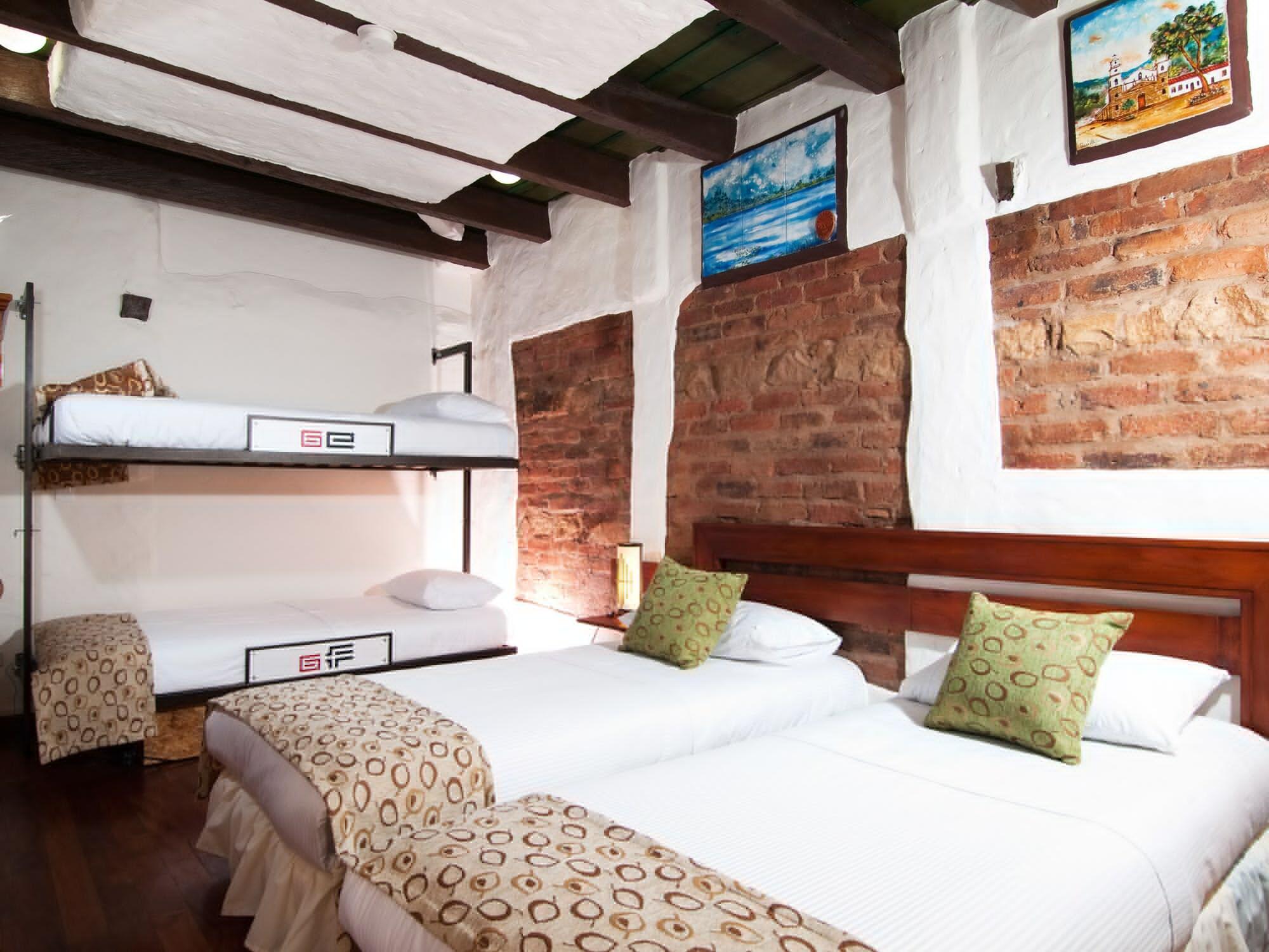 Hotel Muisca Bogota Bagian luar foto