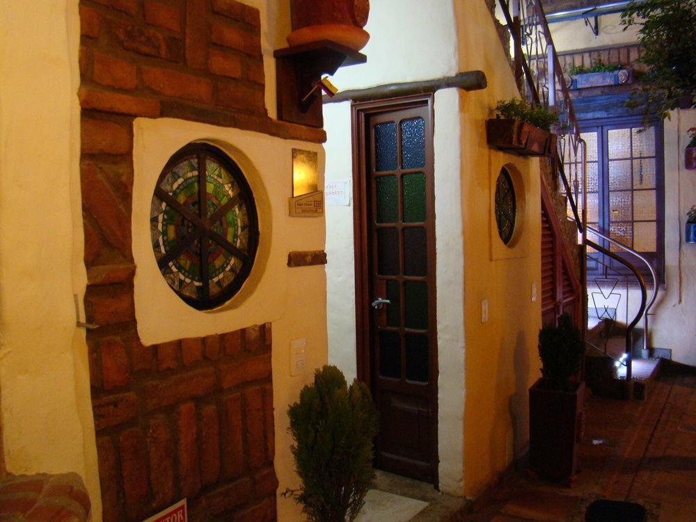 Hotel Muisca Bogota Bagian luar foto