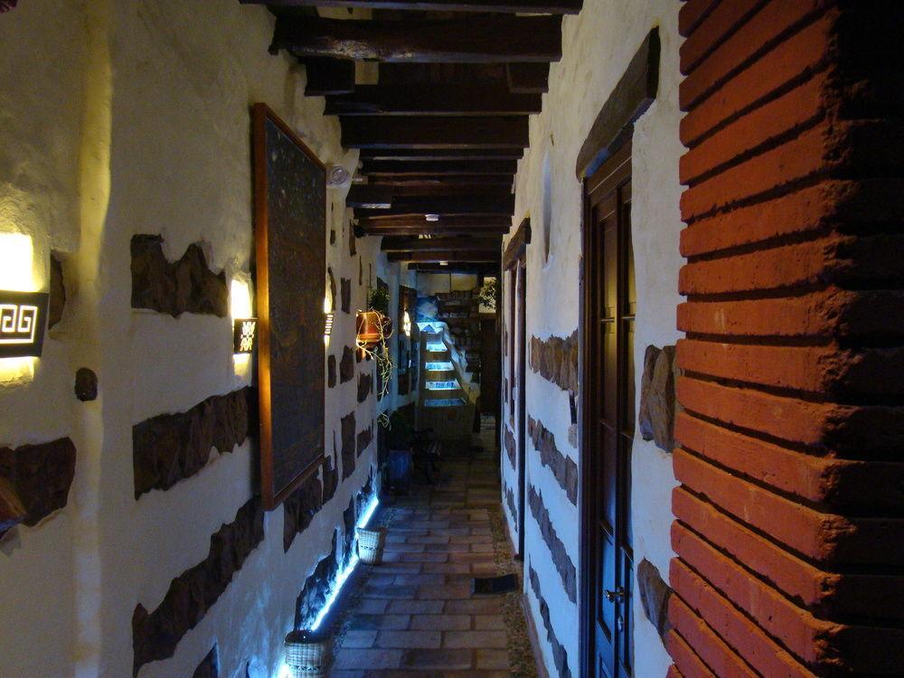 Hotel Muisca Bogota Bagian luar foto