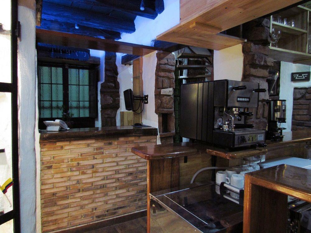 Hotel Muisca Bogota Bagian luar foto