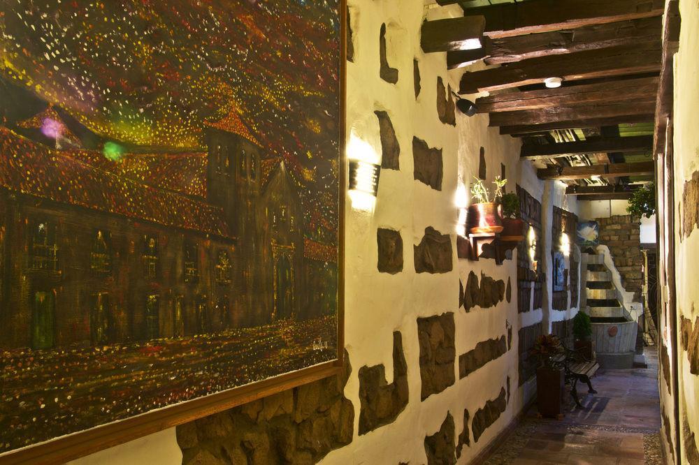 Hotel Muisca Bogota Bagian luar foto