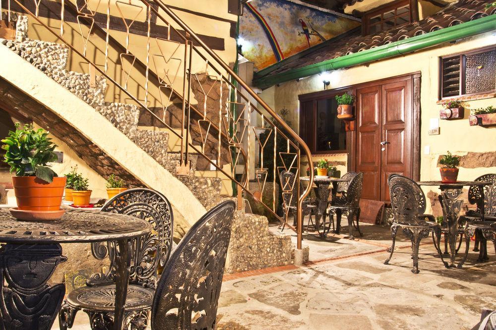 Hotel Muisca Bogota Bagian luar foto