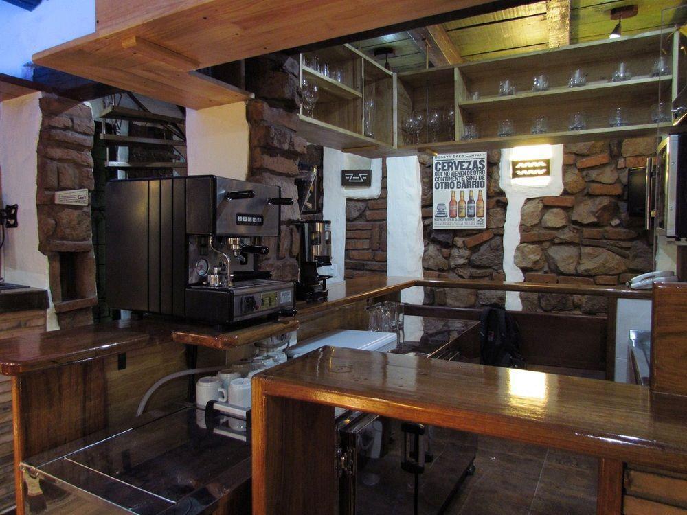 Hotel Muisca Bogota Bagian luar foto