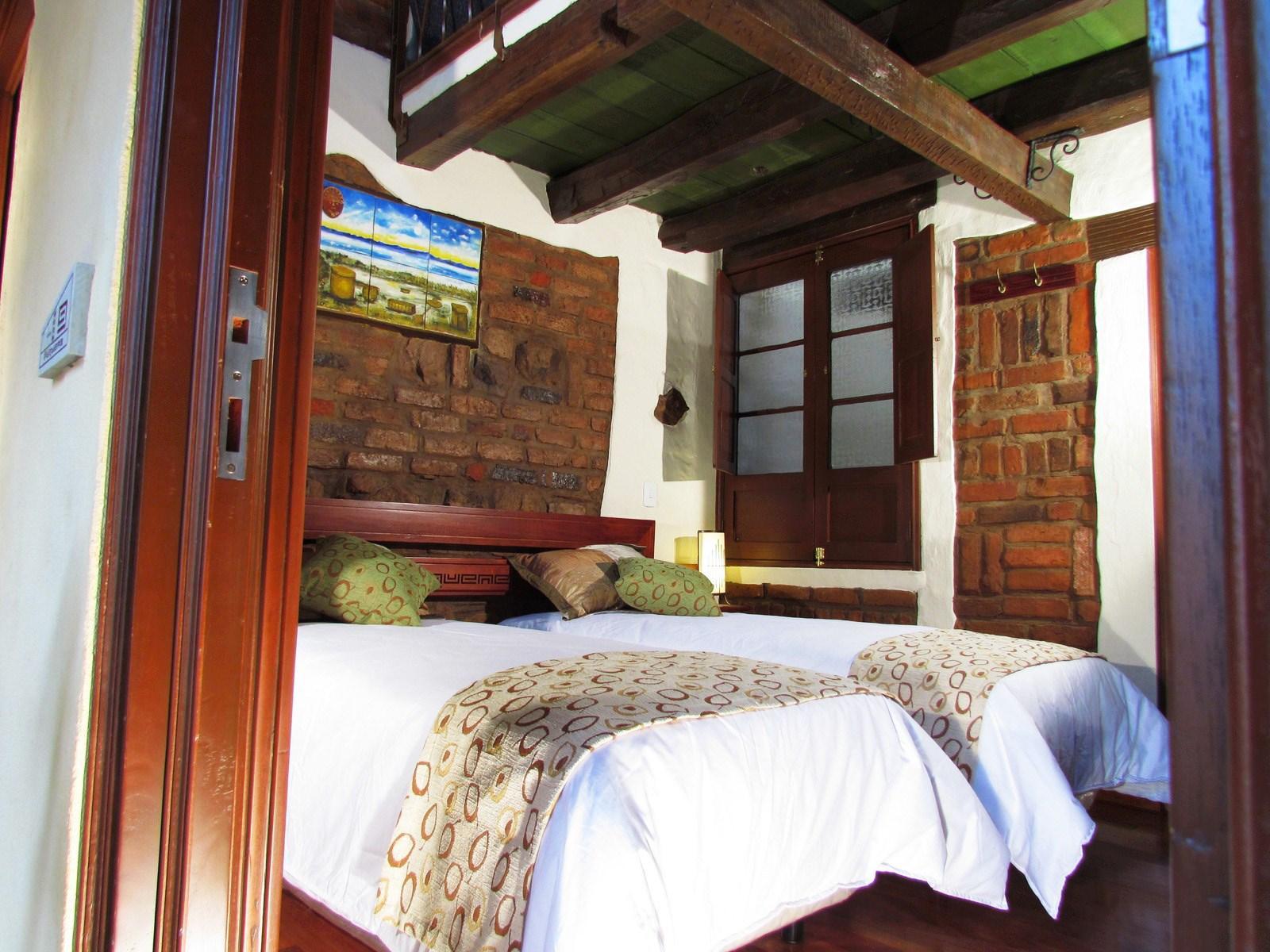 Hotel Muisca Bogota Bagian luar foto