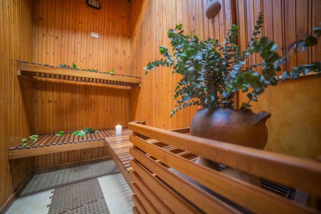 Hotel Muisca Bogota Bagian luar foto
