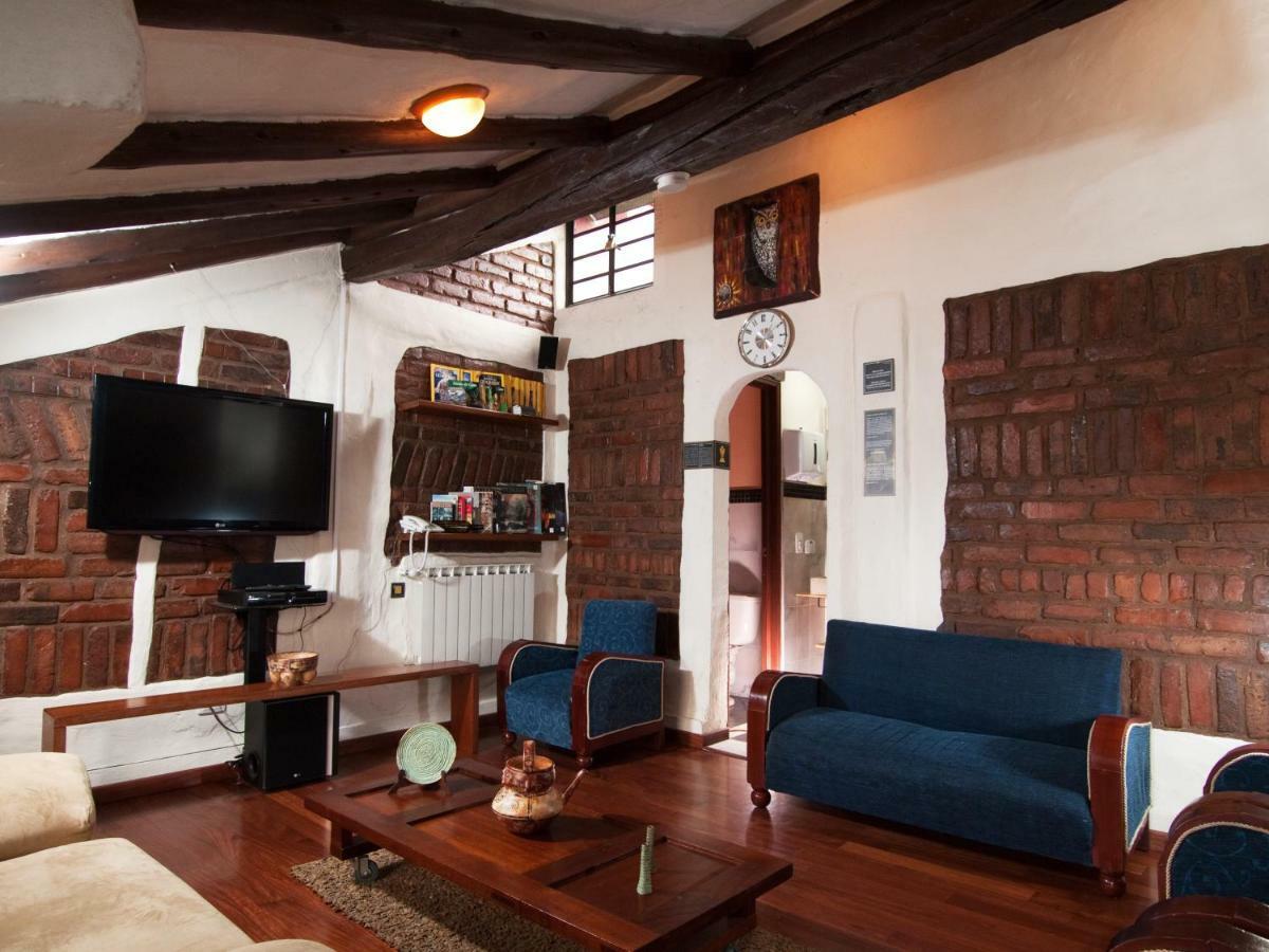 Hotel Muisca Bogota Bagian luar foto