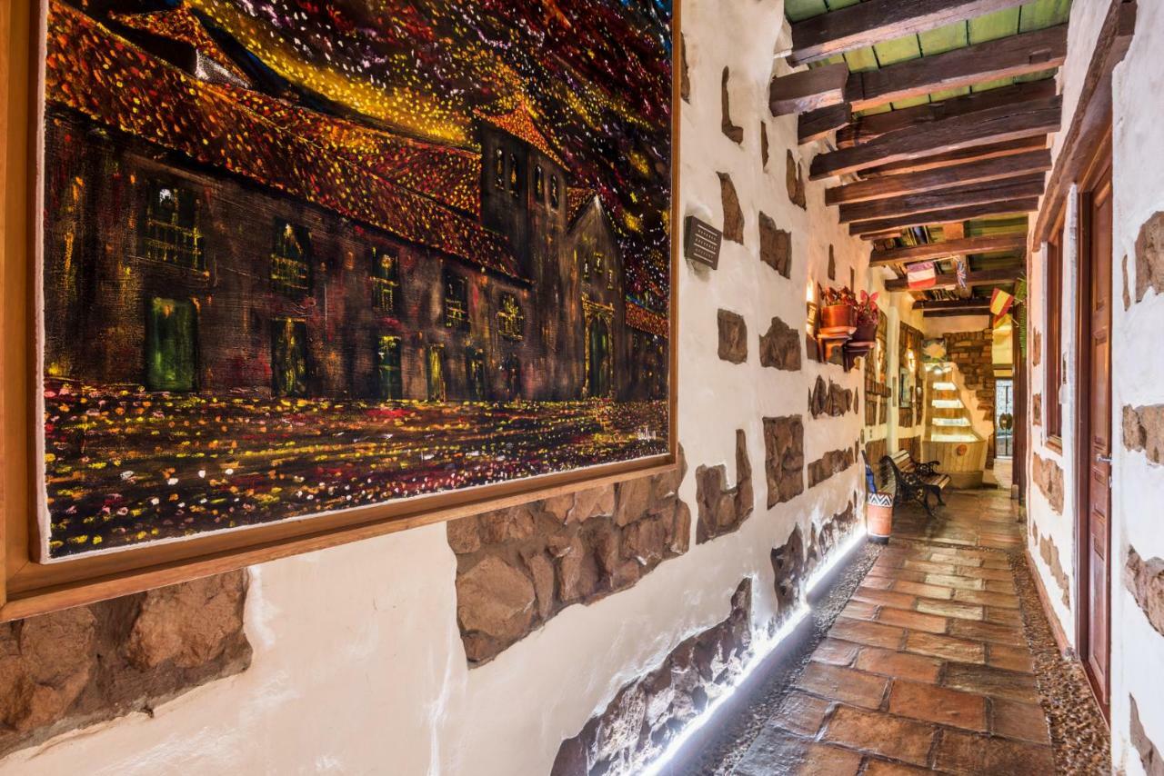 Hotel Muisca Bogota Bagian luar foto