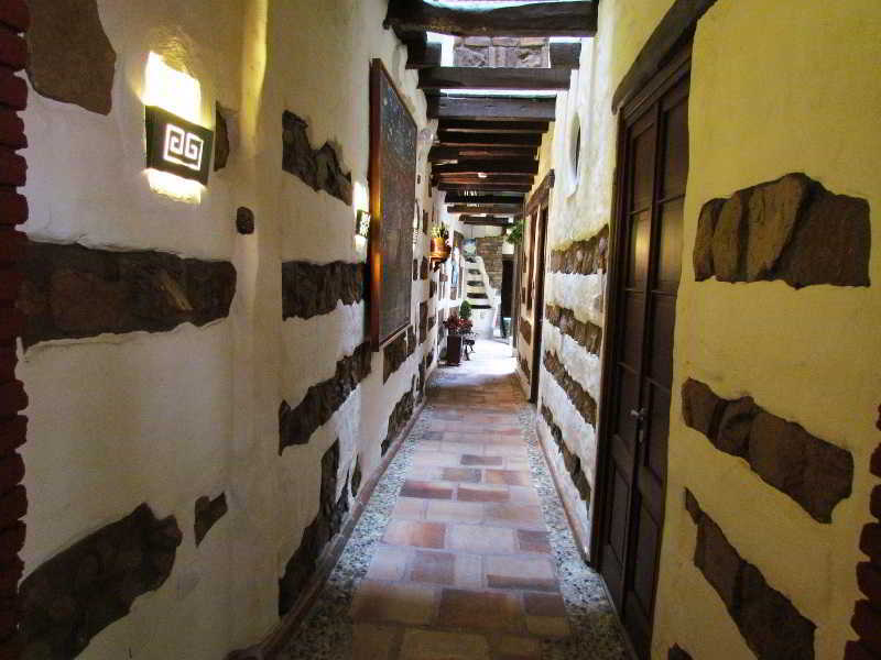 Hotel Muisca Bogota Bagian luar foto